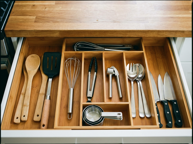 Drawer Organizers