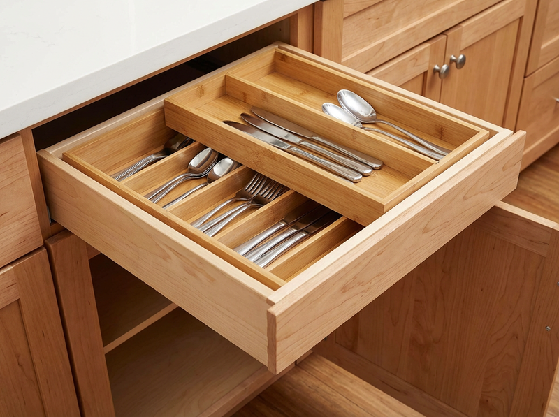 Expandable Utensil Organizer